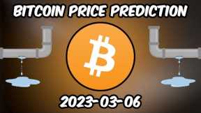 BITCOIN PRICE PREDICTION 2023 - BTC PRICE PREDICTION - BITCOIN TECHNICAL ANALYSIS BITCOIN NEWS TODAY
