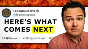 The FED Just Flipped Bitcoin & Ethereum!  [Crypto News]