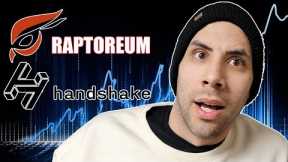 Crypto Mining Show - Handshake and Raptoreum Interview and More......