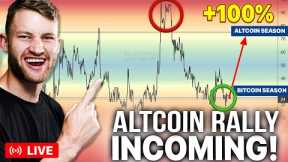 I'm Buying These Altcoins Now (My Ultimate Alt Season Portfolio Revealed)