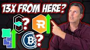 If This Happens, The Miners Will TAKE OFF Like It's 2021!! | $BTC Bitcoin BREAKOUT??!