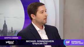 ETF conversion is a chance to take largest bitcoin fund ‘ into regulatory perimeter’: Grayscale CEO