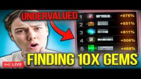 I Think I Just Found The Next 10x Altcoin Sector..