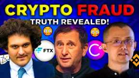 Is Binance Next? EXPERTS Reveal SECRET TRUTH of FTX, CELSIUS, & 3AC COLLAPSE!