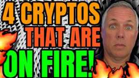 4 ALTCOINS THAT ARE UP OVER 100% IN THE LAST 7 DAYS!