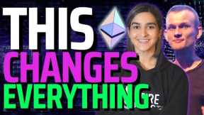 Vitalik Buterin REVEALS Merge SECRETS | Ethereum MERGE INCOMING!