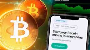 Bitcoin Mining | NEW FREE MINING APP AND EARN 0.03 PER 3 DAYS & Best Crypto Web Miner