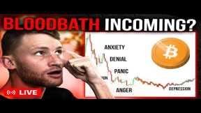 URGENT UPDATE! PREPARE For BTC's Next MOVE!