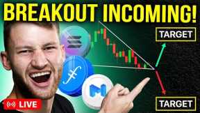 How To Trade The Next BIG Altcoin MOVE!