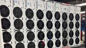 TeraHash Tuesday w/ The Mining Kiing Live from the facility.