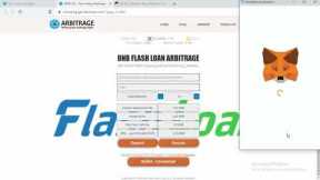 The 1st Multi Crypto Flashloan ZERO Coding with 101x return of your BNB, ETH, MATIC, FTM  and AVAX