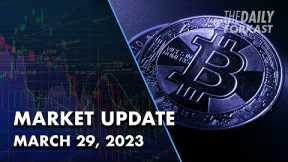 Bitcoin holds ground, XRP continues run up