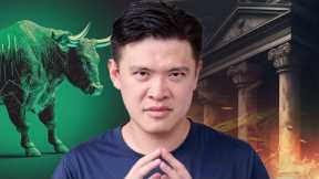 BITCOIN to $1,000,000? HUGE BETS being PLACED