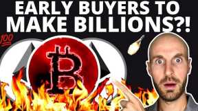 BITCOIN TO REACH $100K in 2023?! OUR CRYPTO PRICE PREDICATIONS 👀💥 (HUGE POTENTIAL!!)