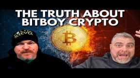 THE TRUTH ABOUT BITBOY CRYPTO, TONIGHT! #BTC #SHIB #VOLT