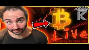 🛑LIVE🛑 Bitcoin 29K Is The Way [price statistics]