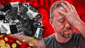 Did I Make a Mistake with this Crypto Mining Purchase?