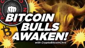 WE HAVEN'T SEEN THIS IN YEARS! ALL THE BITCOIN BUYERS JUMP IN WHEN THIS HAPPENS! EPIC ALTCOIN PICKS!