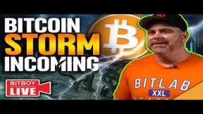Bitcoin STORM Incoming! (Kraken Opens Crypto Bank)