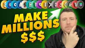 TINY AI Crypto Altcoin - Turn $1K INTO $1MIL! (URGENT!)