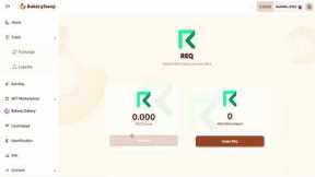 This is the most profitable STAKING ever 🚀 request coin REQ Farming