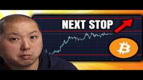 Where Bitcoin Is Heading To Next...