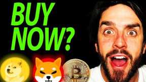 THE CRYPTO BULLRUN IS NOW!!!!