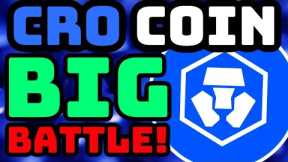 Crypto.com ALTCOIN SEASON UPDATE! | CRO Coin VS Bitcoin | CEO Tweets!