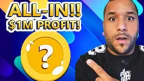 🔥 The BEST Altcoin I Would Go ALL IN! RIGHT NOW! - To Make $1 MILLION In 2023! (SUPER URGENT) 🚀🚀