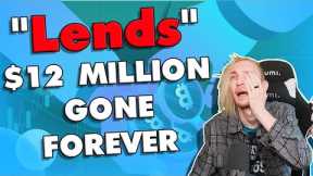 Hundred Finance loses $12 million in Crypto lending exploit. Web3 and Blockchain stupidity