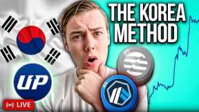 How To Catch 10x Altcoin Pumps Using This Simple TRICK!