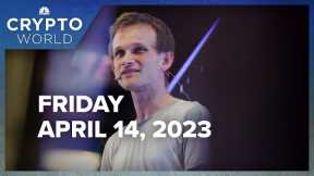 Buterin lays out Ethereum’s next move, and crypto mining firm Bitdeer goes public: CNBC Crypto World
