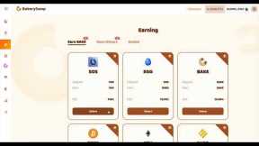 This is the most profitable STAKING ever 🚀 Farming Pancakeswap Opendao