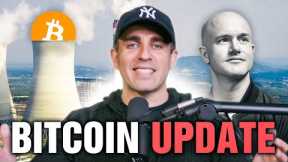 Nuclear Powered Bitcoin Mining Is Here