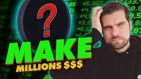 TOP ALTCOINS TO MAKE MILLIONS - TOP ALTCOINS IN MAY 2023