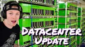 What's Happening At My Datacenter? Am I Mining in 2023?