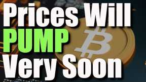 Crypto Will Be TOO EXPENSIVE For YOU Very Soon - MAJOR Altcoin News