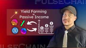 What Is Yield Farming and How Does It Work? DEFI Explained (PulseX)