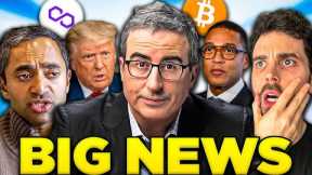 The Crypto Market is About to GET OUT OF CONTROL