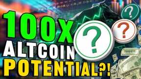Could These 3 GEMS be the Next 100X Altcoins?! Any Potential In 2023?