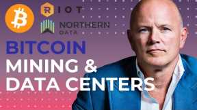 Why Bitcoin Mining Relies on Data Centers
