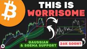 Bitcoin (BTC): SURPRISING Move Incoming! End Of The Correction Or Start Of A Macro Downtrend?