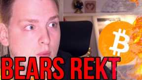 ETHEREUM: NO MERCY FOR THE BEARS!!! Altcoin season 30-50x gains next...