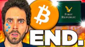 NEW DETAILS: First Republic Bank Collapse Just Got Worse..