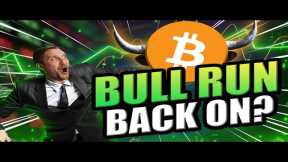 BITCOIN BEAR TRAP, OR FALSE HOPE, WATCH NOW!! EP 850
