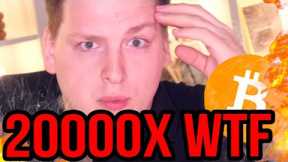 WEIRD ALTCOIN STRATEGY TURNED $250 INTO $4,000,000!!!! Real crazy story - Backwards strategy