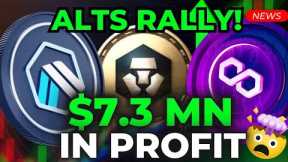 🤯 Altcoin Rally Triggered? HUGE Amazon & ChatGPT Crypto News