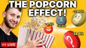 The 1st Step Of An ALTCOIN RALLY Begun!