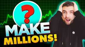 TOP ALTCOINS TO MAKE MILLIONS IN 2023 AND 2024!!🔥