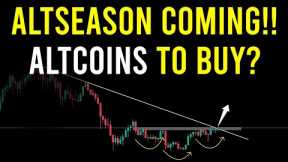 BE READY FOR BIG ALTCOIN SEASON | BTC UPDATES TODAY | BITCOIN UPDATES | BTC NEWS TODAY | #btc #eth